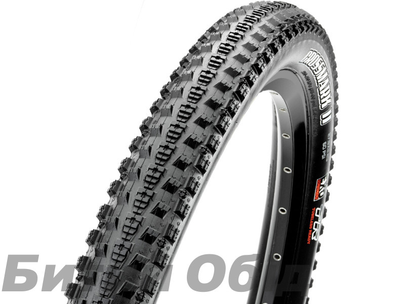 Покришка MAXXIS CROSSMARK II 27.5 TPI-60 Wire